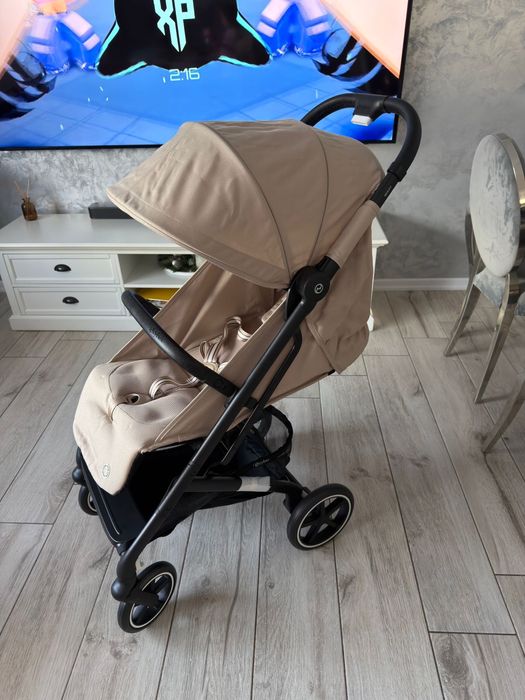 Cybex Beezy Almond Beige