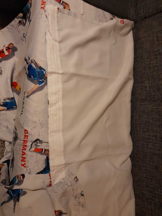 Draperie baieti blackout 142 × 182