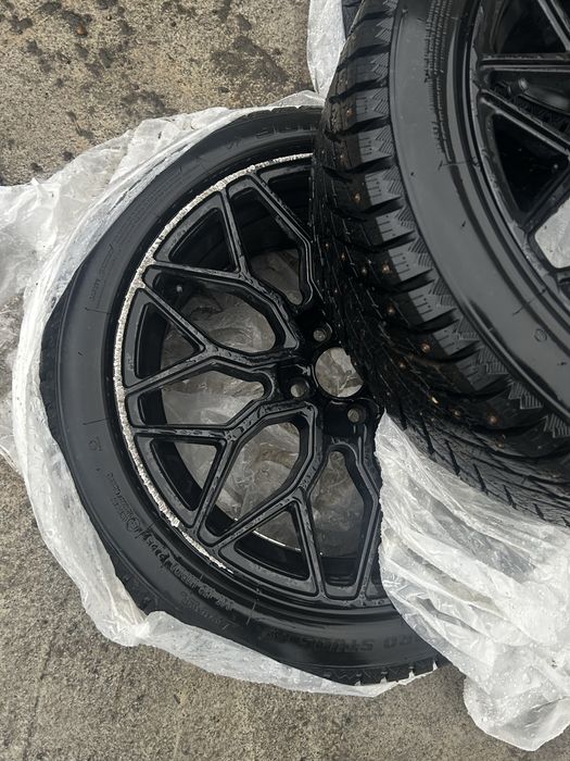 Диски Vossen R17