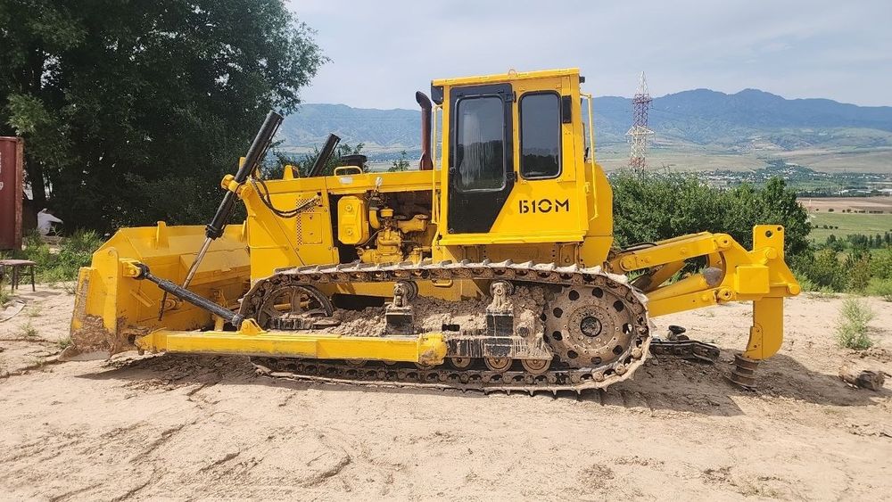 Buldozer xizmati Булдозер хизмати