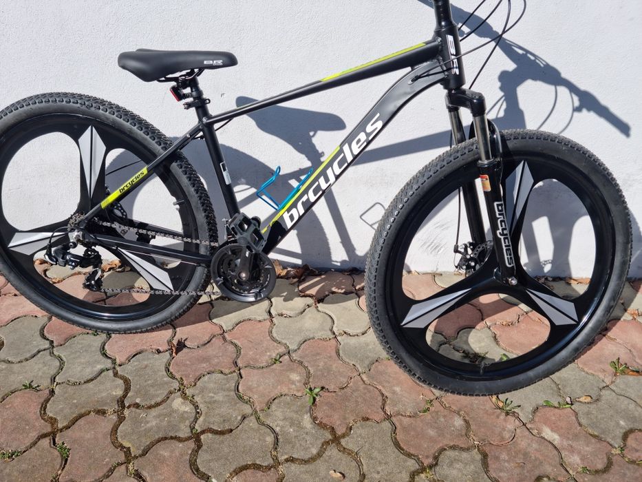 Biciclete cadru aluminiu frane pe disc!!