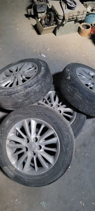 Продам диски на R16