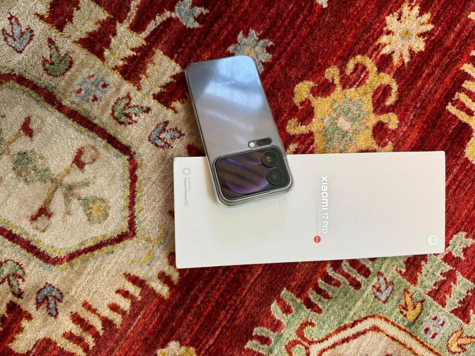 Xiaomi 17 pro  256gb
