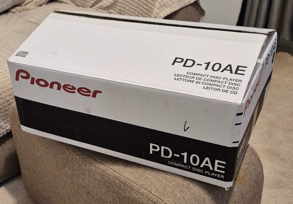 Cd player Pioneer pd10 ae aproape nou