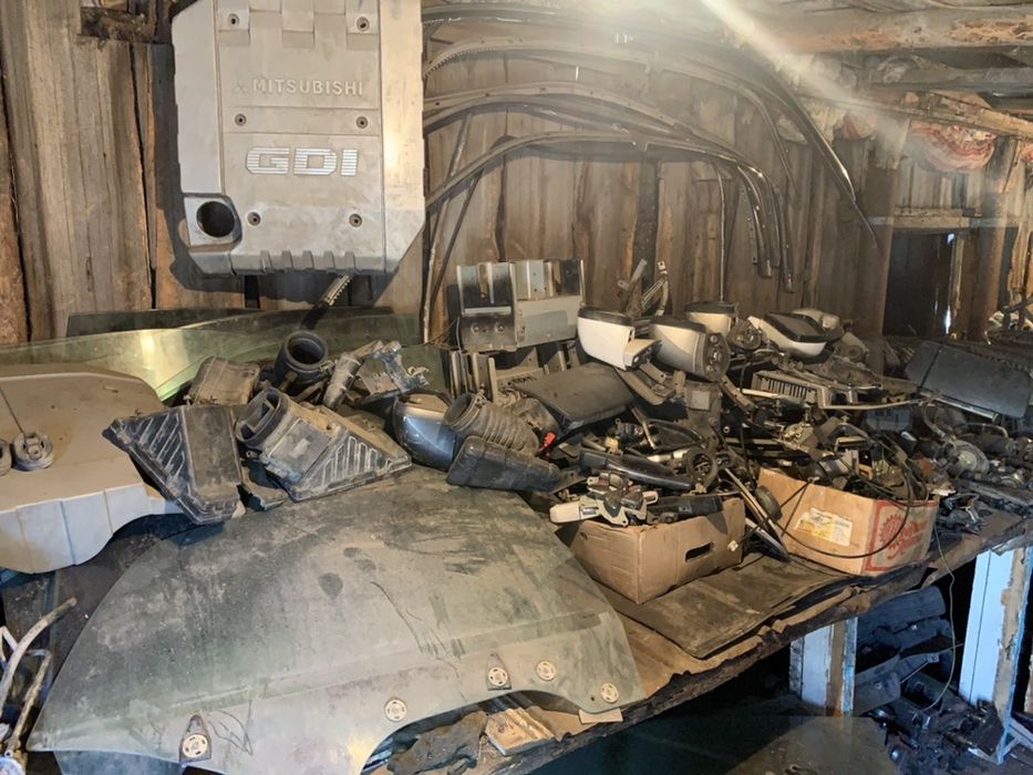 Мицубиси диамант