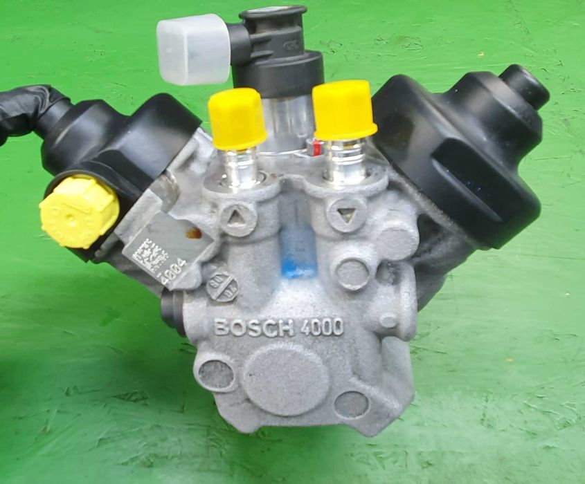 Reparatii si piese de schimb injectoare Diesel - Service