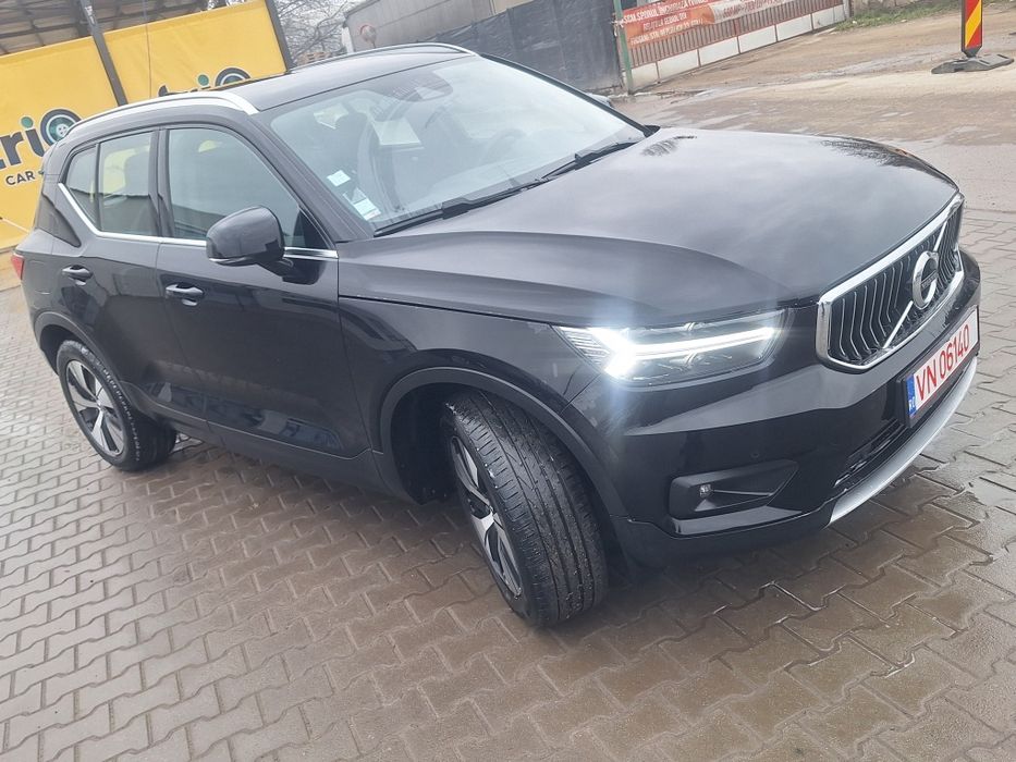 Volvo xc40 t4 recharge plug in hybrid