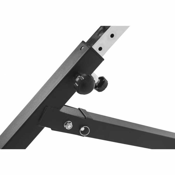 Bancă hiperextensii pliabilă