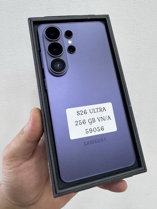 Samsung S26 ultra 256