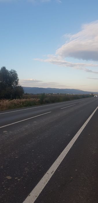 Vand urgent Teren DN Simeria -Hateg(Spate la Petrom) !!!