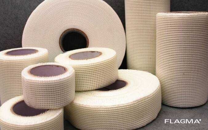 Стеклосетка Серпянка Сувок сетка