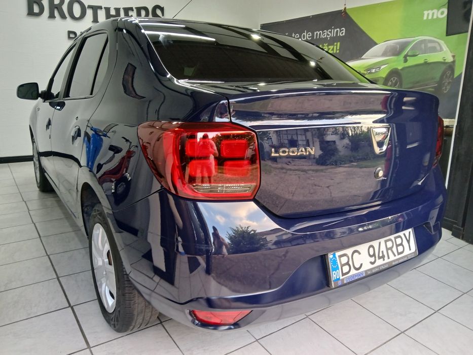 DACIA Logan 2017 — imagine 5