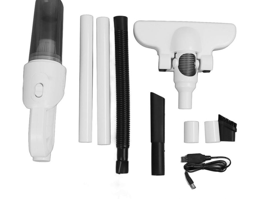 Produs NOU-Aspirator vertical masina,casa,curte-auto-capete schimb