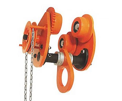 Тельфер электрическая 750/1500 кг 60м