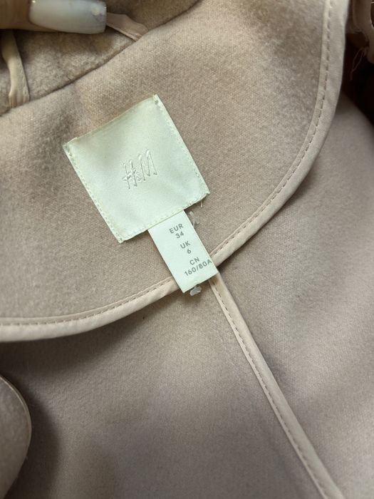 Palton Dama H&M nou