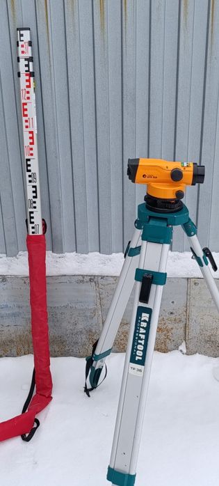 Геодезическое оборудование