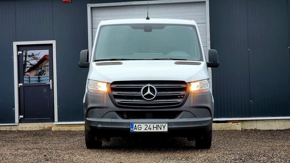 MERCEDES-Benz Sprinter III L2H2 315 CDI xxl