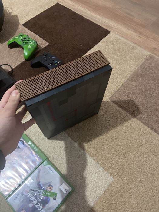 Xbox one seria s 1 TB