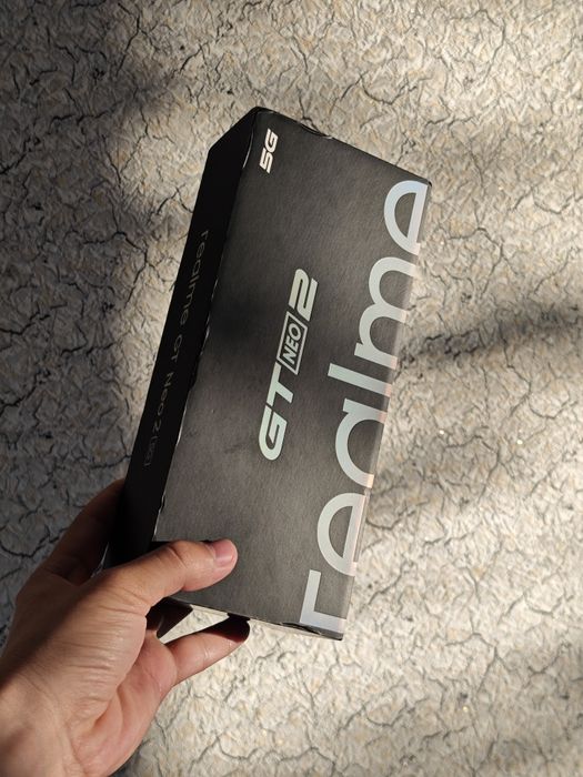 Realme gt neo 2 5g