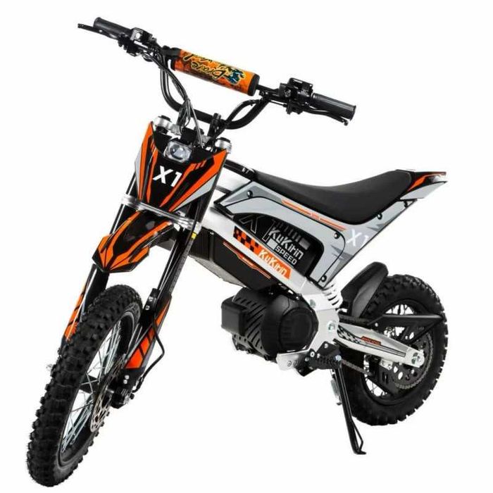Електрически мотор KuKirin X1