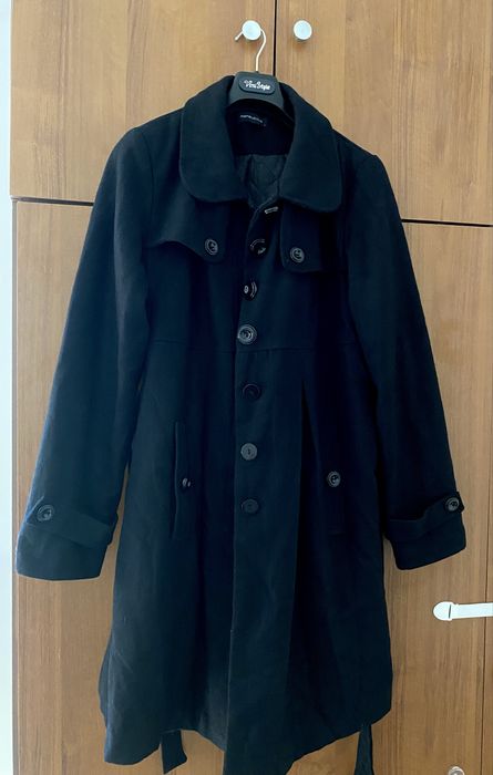 Зимно палто за бременни Mamalicious размер L