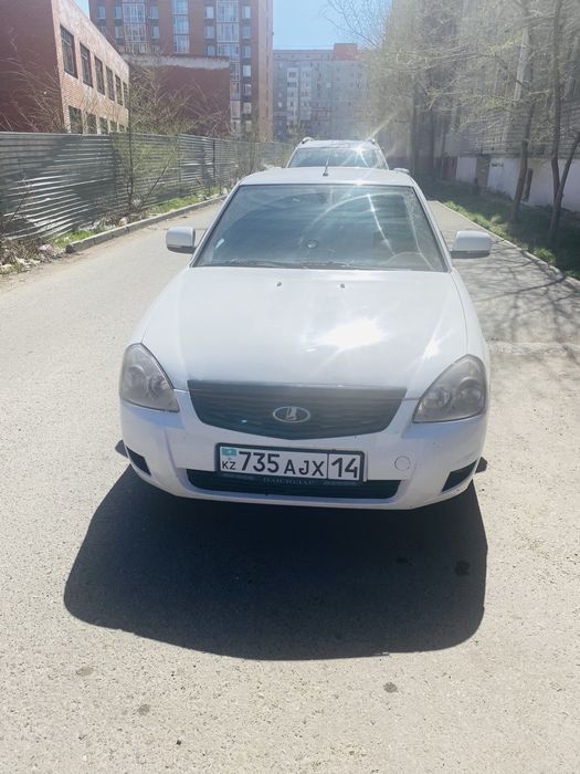 Приора 1 полный комплектаций