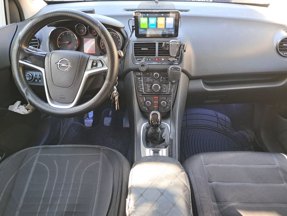 Opel Meriva 2016 GPL fabrica