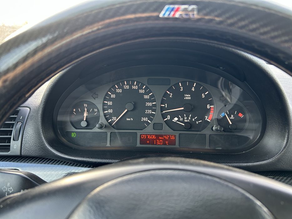 BMW 3 e46 2003год