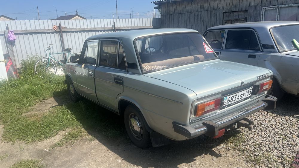 Продаю ваз 2106.