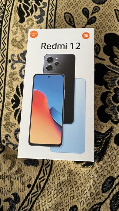 Продам Redmi 12 в идеальном состоянии