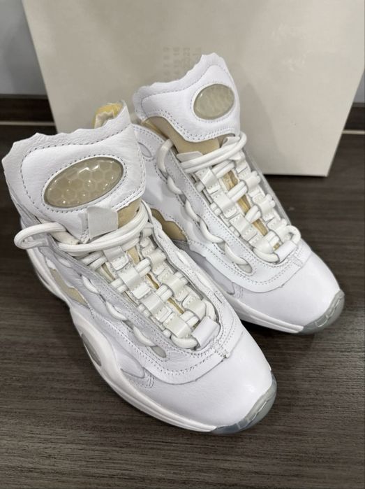Maison Margiela x Reebok question mid оригинал новый