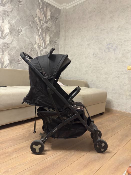 Коляски до 3-4 лет