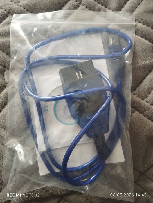 Авто сканер VAG COM