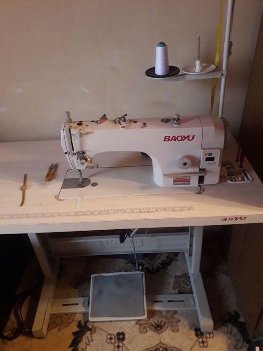 Tikuv mashinasi BAOYU