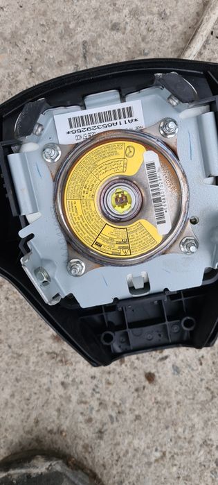 Kit centuri, airbag pasager,sofer, calculator airbag mazda 5,2005-2010