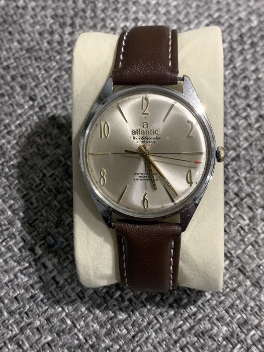 Ceas de mana Atlantic