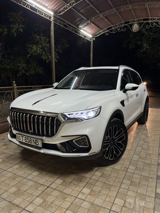 Hongqi hs5