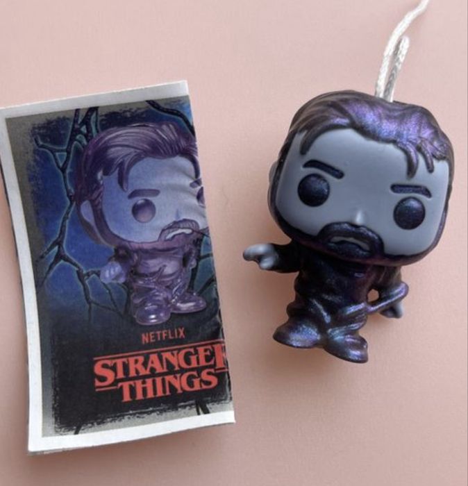 Хоппер из изнанки с вкладышем