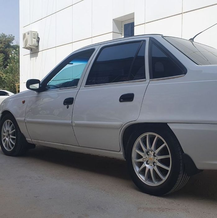 Chevrolet nexia 2 2009