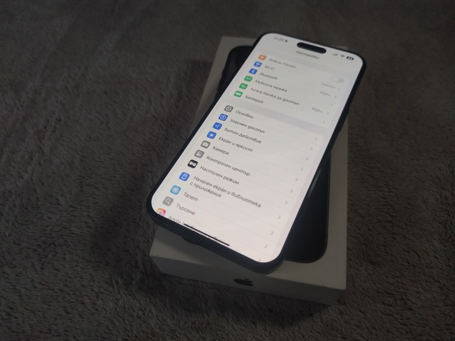 Iphone 15 PRO MAX 256