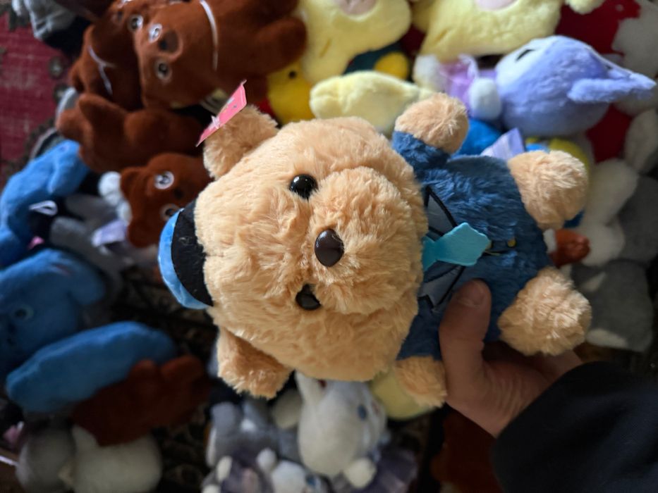 O’yinchoqlar sotuvda aksiya narhlarda