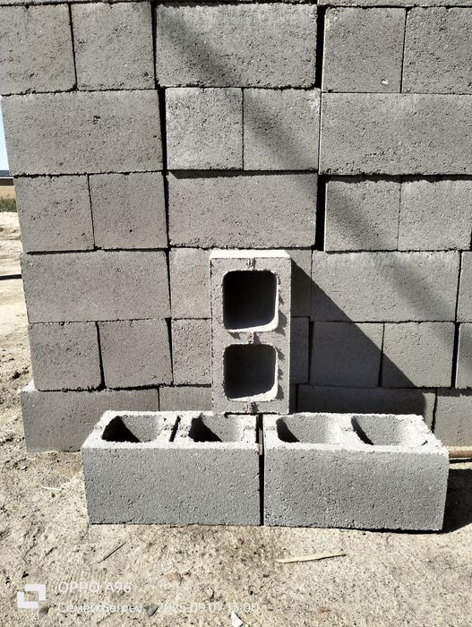 Продам пескоблоки