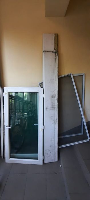 Пластиковые окна