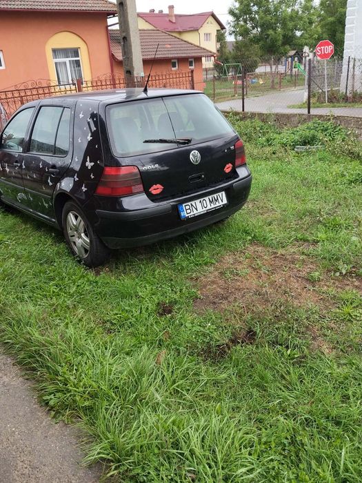 Vand golf 4 an 2001