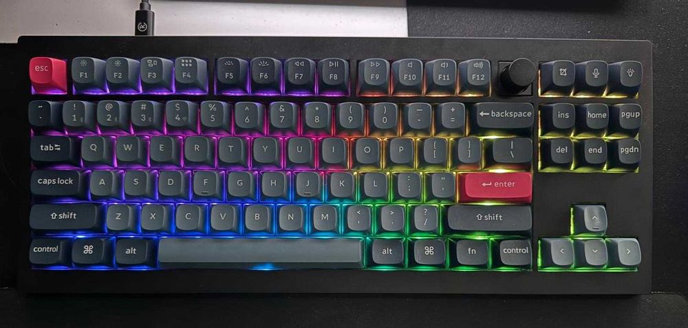 Tastatura Gaming KeyChrome V3 Max