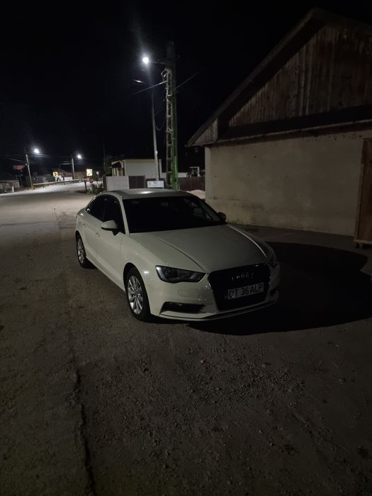 Audi A3 Sedan 2015 2.0TDI