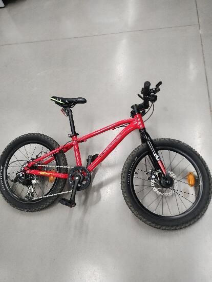 Bicicletă Mtb 20" Expl 900 - produs resigilat - (SecondHand) Decathlon