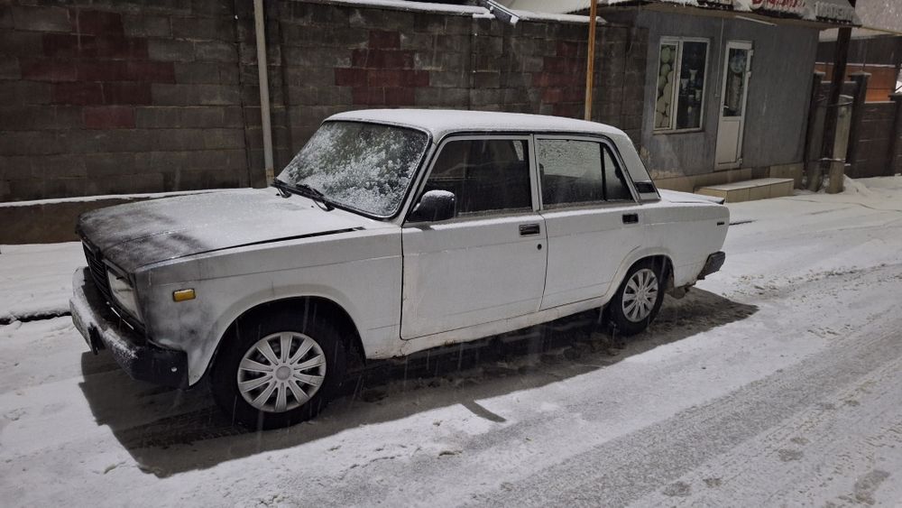 Жигули ваз 2107 продам