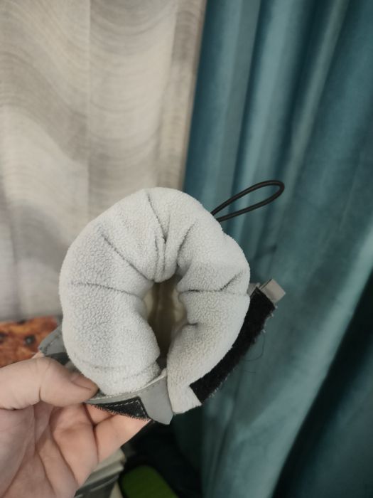 Зимние дутыши  зима