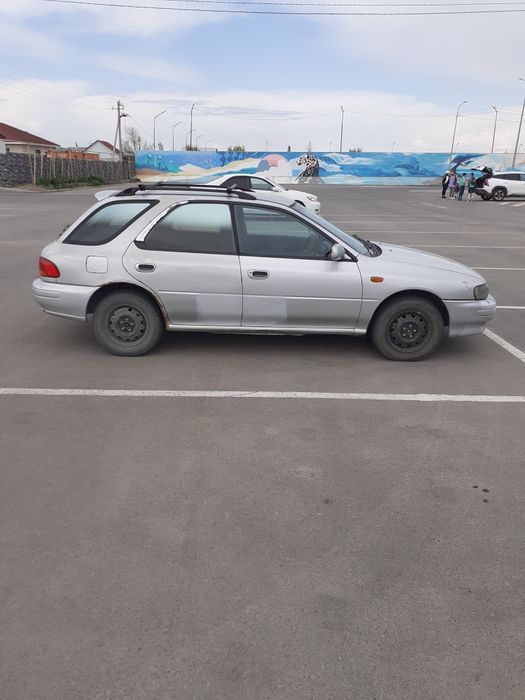 Subaru Impreza 1996 г.